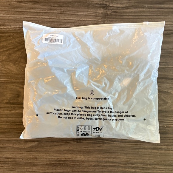 NEW Park & Fifth Griffith Dress Green Floral Halter Open Back XS - Picture 9 of 10